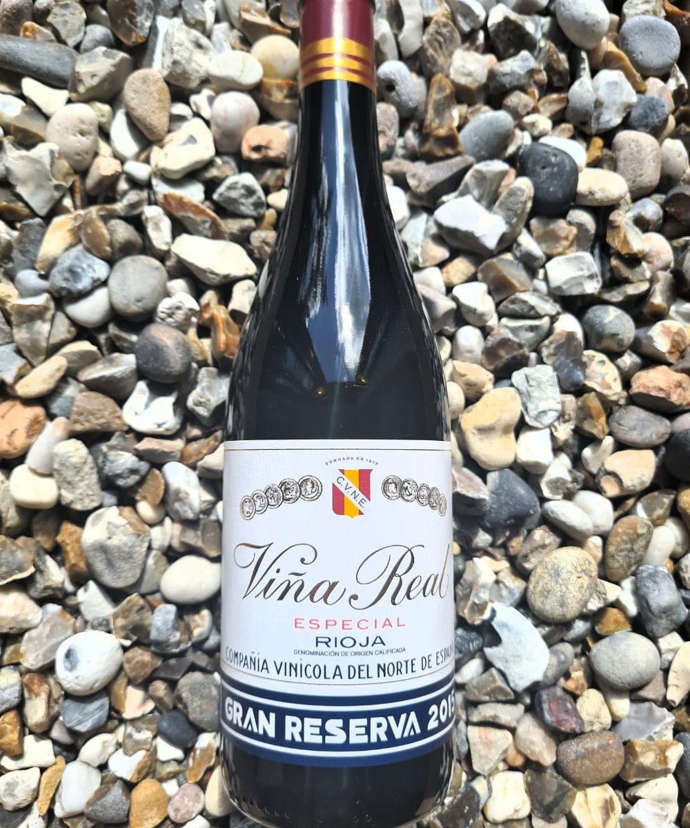 Vina Real Rioja Gran Reserva Especial 2017