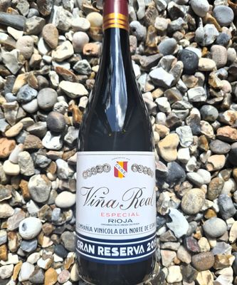 Vina Real Rioja Gran Reserva Especial 2016