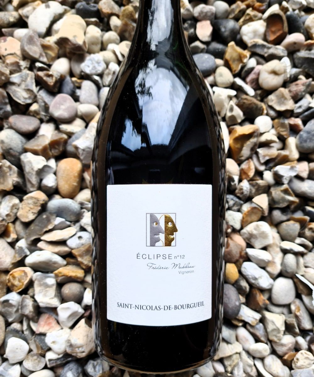 Frederic Mabileau Saint Nicolas de Bourgueil 'Eclipse' 2015