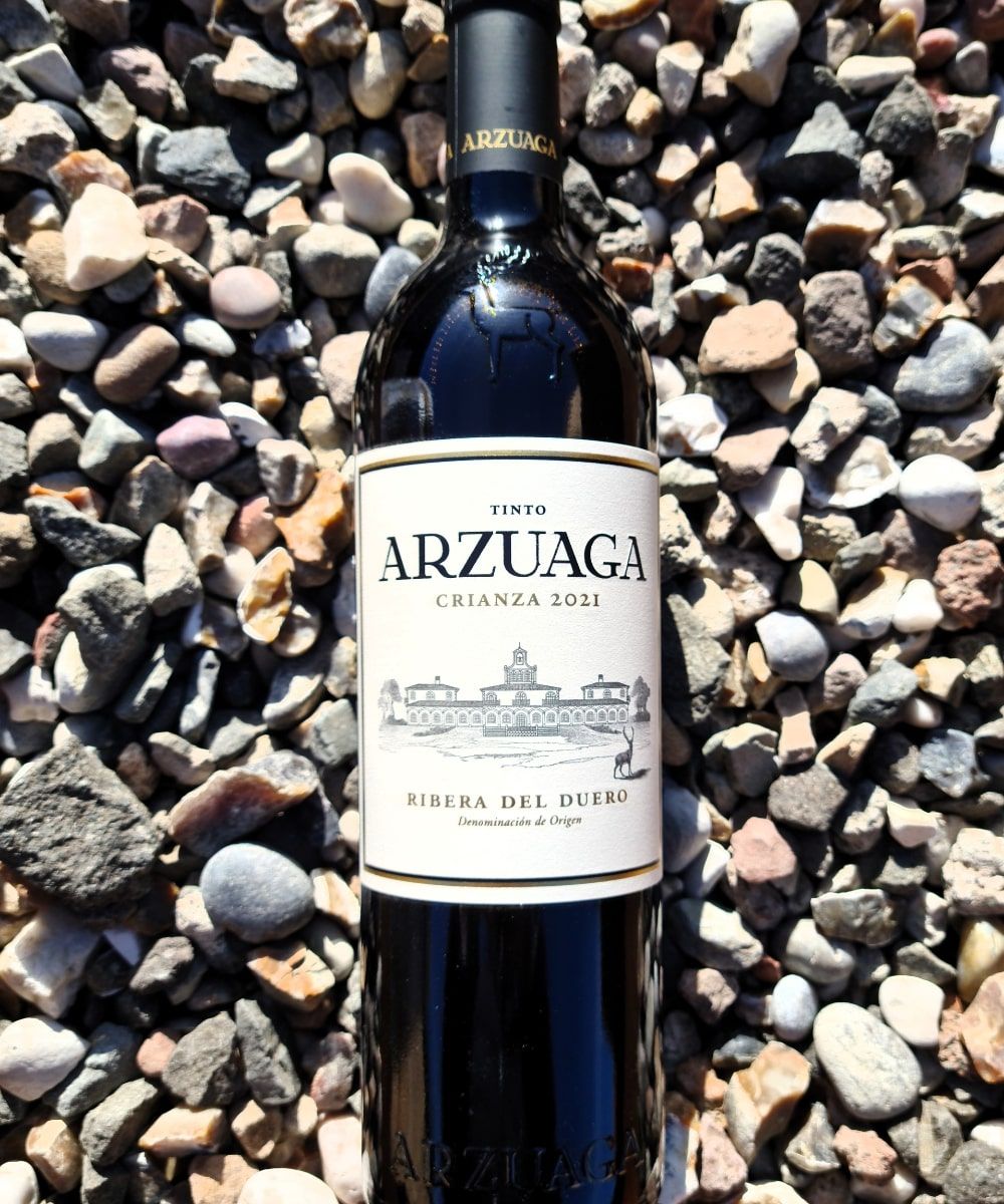 Bodegas Arzuaga Crianza Ribera del Duero 2021