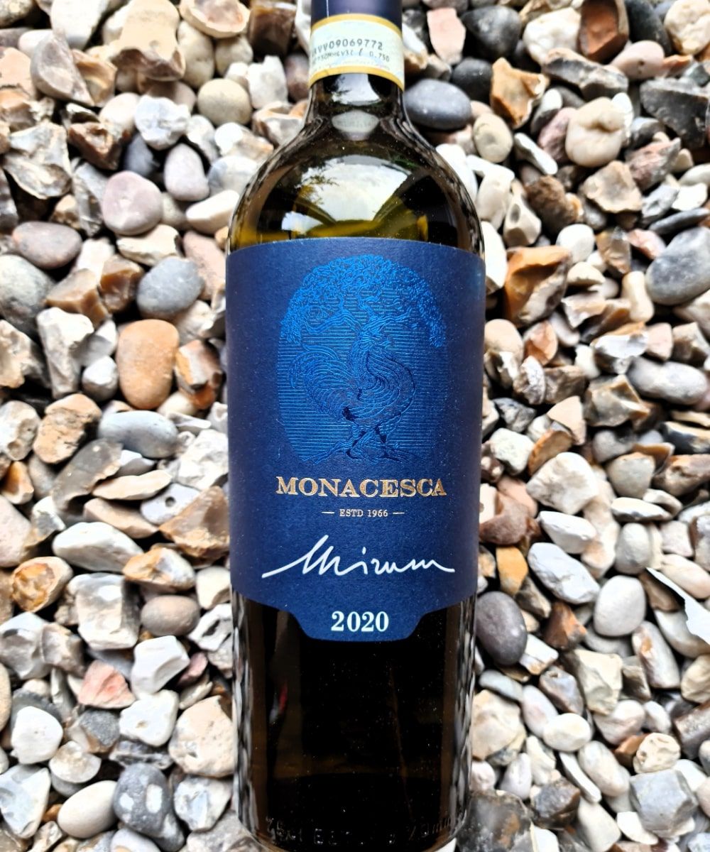 Verdicchio di Matelica Riserva 'Mirum' La Monacesca 2020