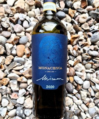 Verdicchio di Matelica Riserva 'Mirum' La Monacesca 2020
