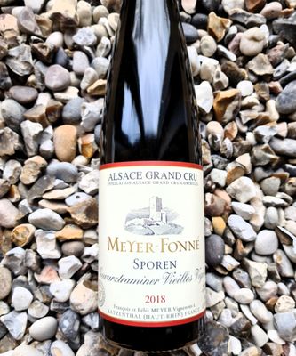 Meyer Fonne Gewurztraminer Grand Cru 'Sporen' 2019