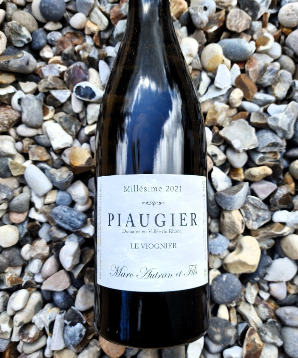 Domaine de Piaugier 'Le Viognier' Cotes du Rhone Villages 2021