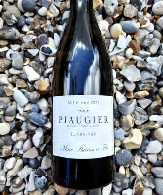 Domaine de Piaugier 'Le Viognier' Cotes du Rhone Villages 2021