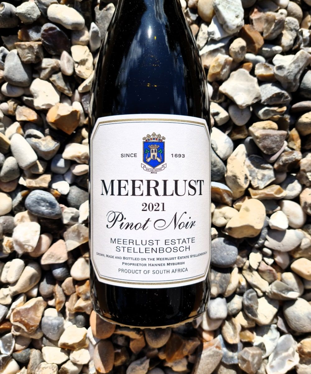 Meerlust Pinot Noir 2023