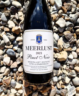 Meerlust Pinot Noir 2023
