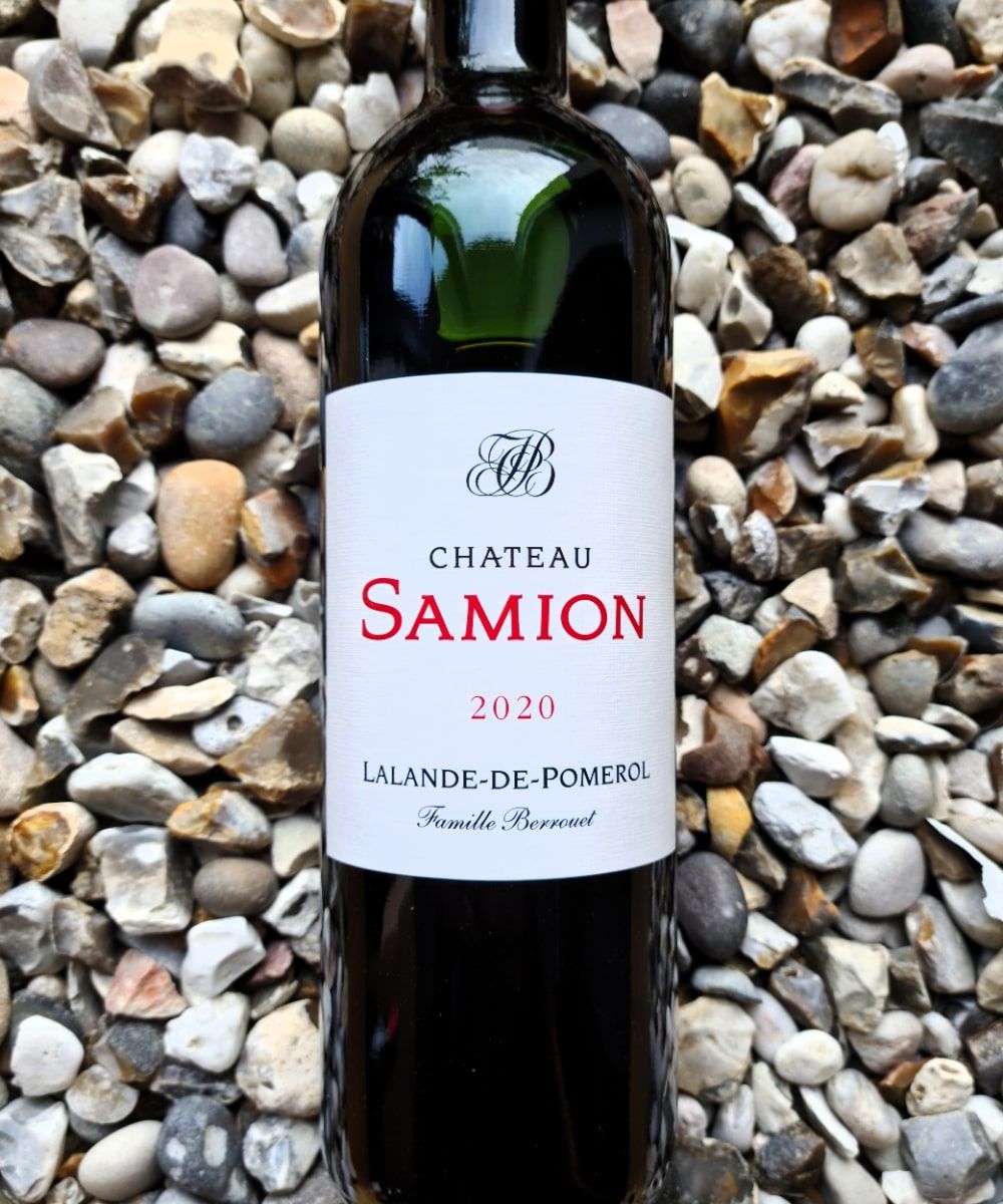 Chateau Samion 2020 Lalande de Pomerol