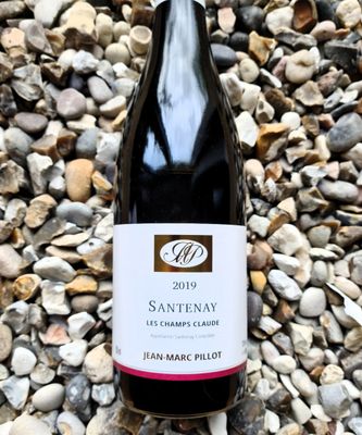 Santenay 'Les Champs Claude' Jean Marc Pillot 2019