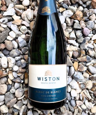 Wiston Estate Blanc de Blanc NV