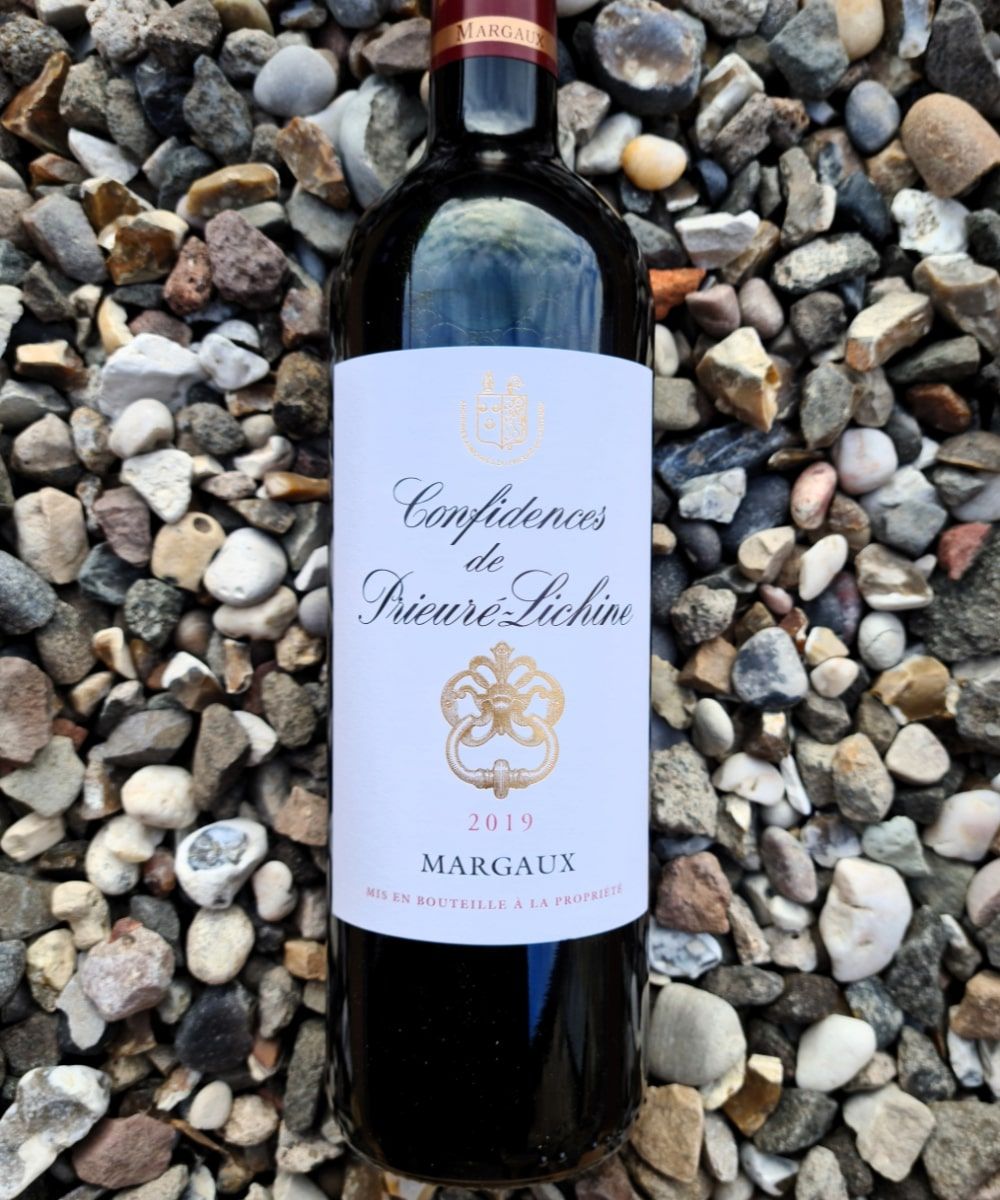 Confidences de Prieure-Lichine 2019 Margaux