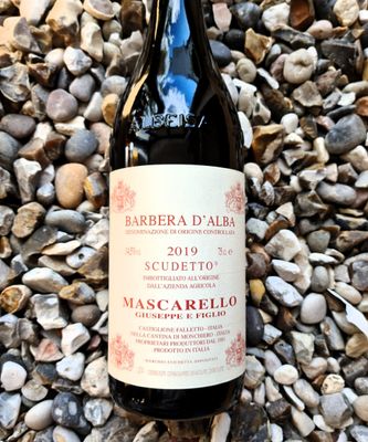 Barbera d’Alba ‘Scudetto’ Giuseppe Mascarello 2020