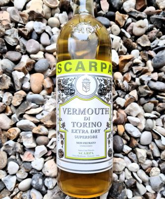 Vermouth di Torino Extra Dry Scarpa