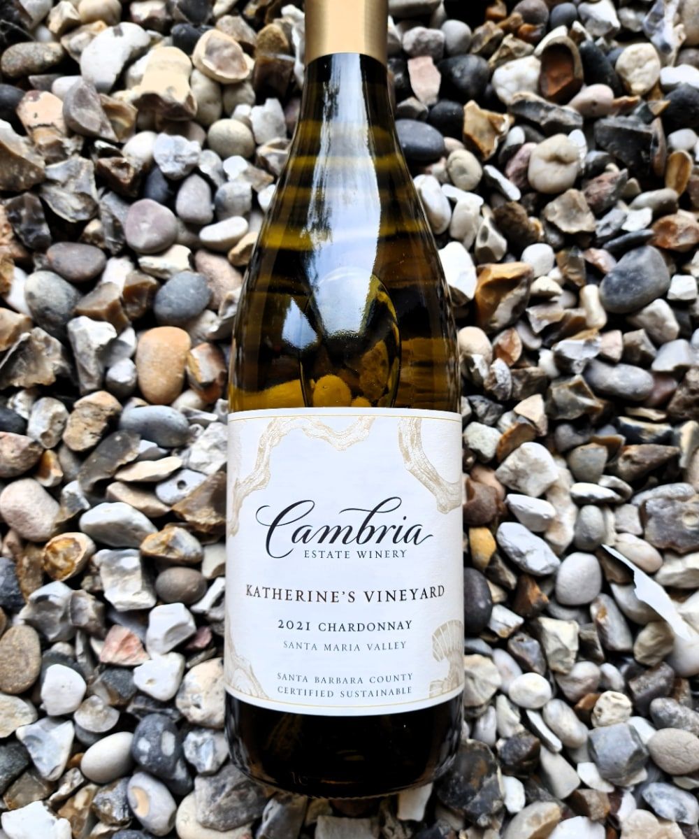 Cambria Estate 'Katherine's Vineyard' Chardonnay 2021 Cambria Estate 'Katherine's Vineyard' Chardonnay 2021