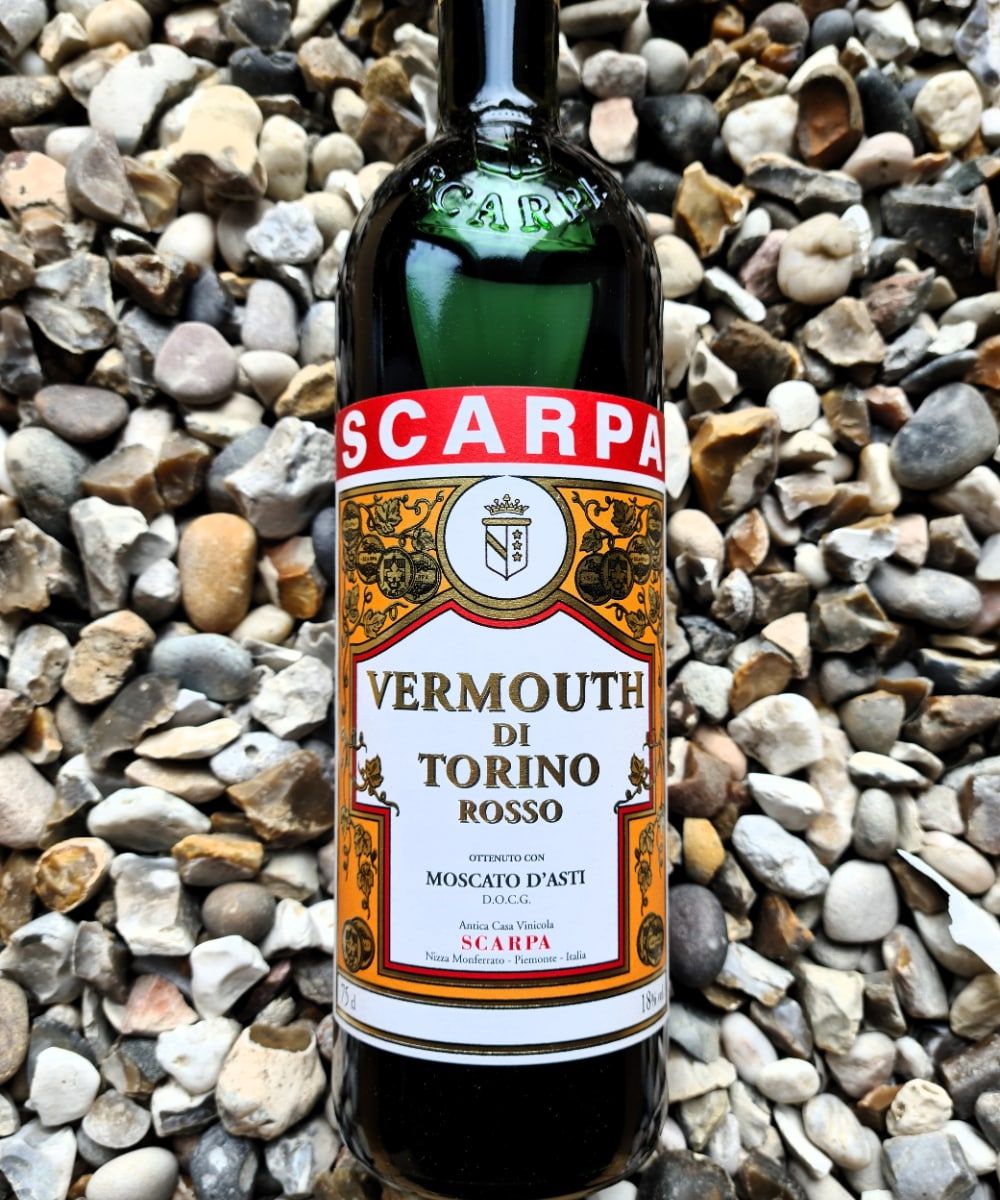 Vermouth di Torino Rosso Scarpa