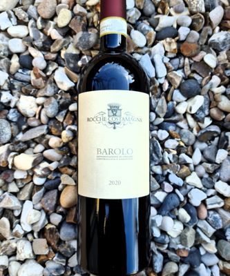 Rocche Costamagna Barolo DOCG 2020 Rocche Costamagna Barolo DOCG 2020