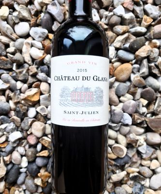 Chateau du Glana 2015 Saint-Julien