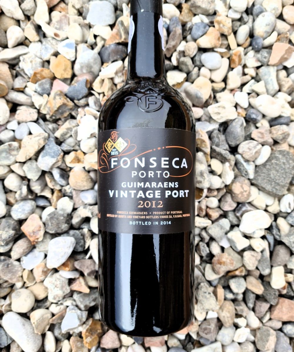Fonseca Guimaraens Vintage 2012