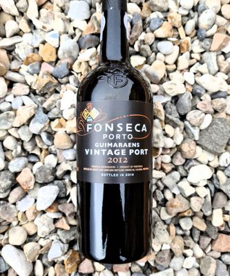 Fonseca Guimaraens Vintage 2012