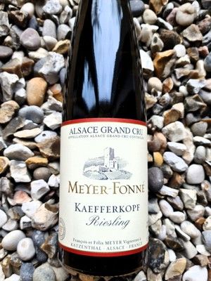 Meyer Fonne Riesling Grand Cru 'Kaefferkopf' 2021