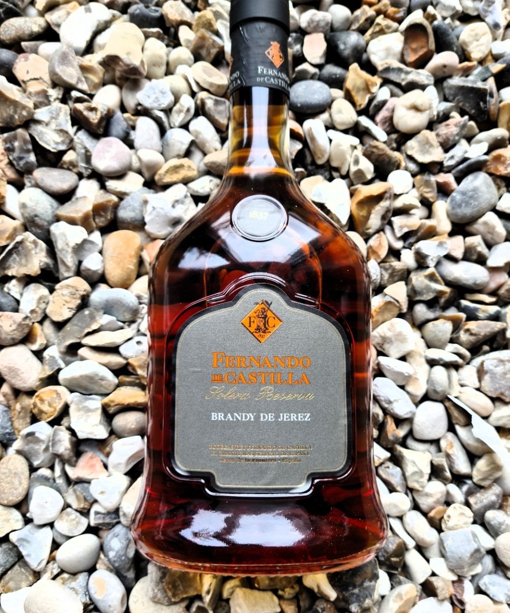 Fernando de Castilla Reserva Brandy NV 70cl