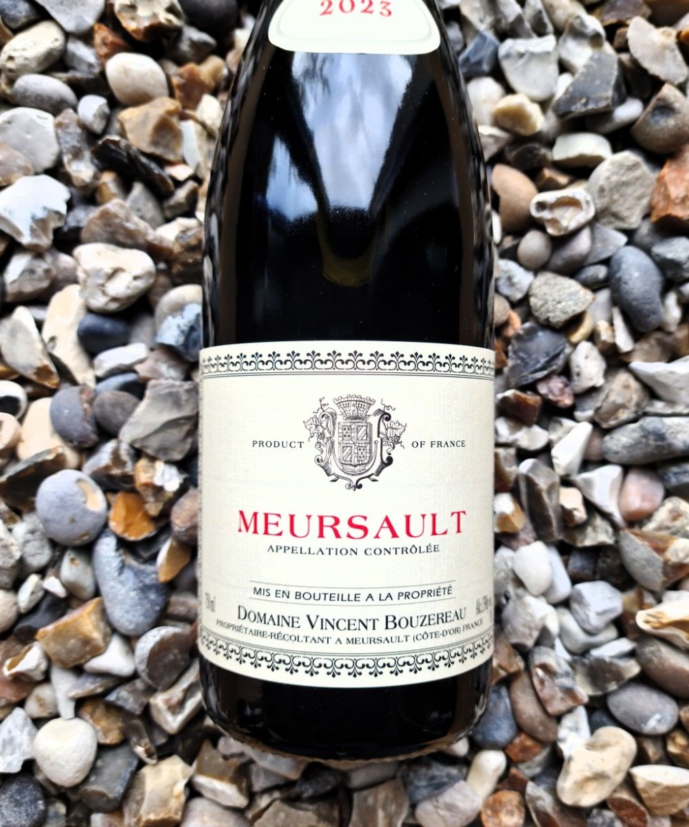 Domaine Vincent Bouzereau Meursault Rouge 2023