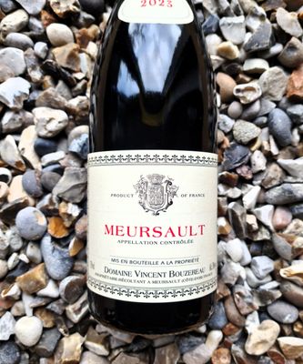 Domaine Vincent Bouzereau Meursault Rouge 2023
