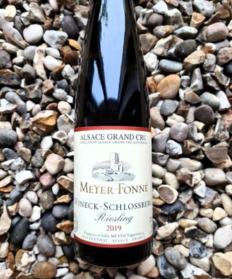 Meyer Fonne Riesling Grand Cru 'Wineck-Schlossberg' 2019