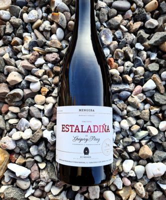 Bodegas Mengoba 'Estaladina' 2022
