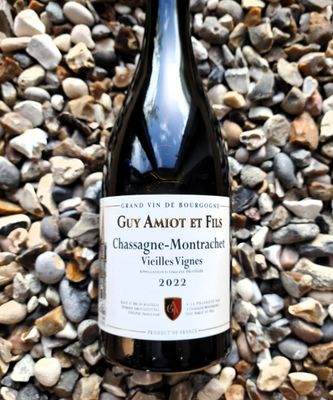 Guy Amiot Chassagne Montrachet Vieilles Vignes Rouge 2022