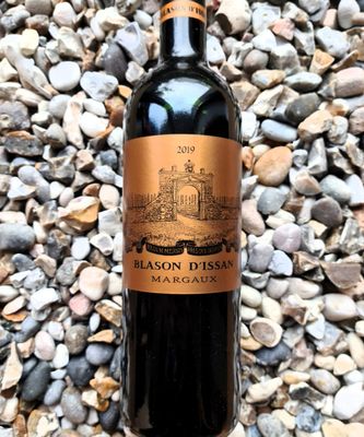 Blason d'Issan 2019 Margaux