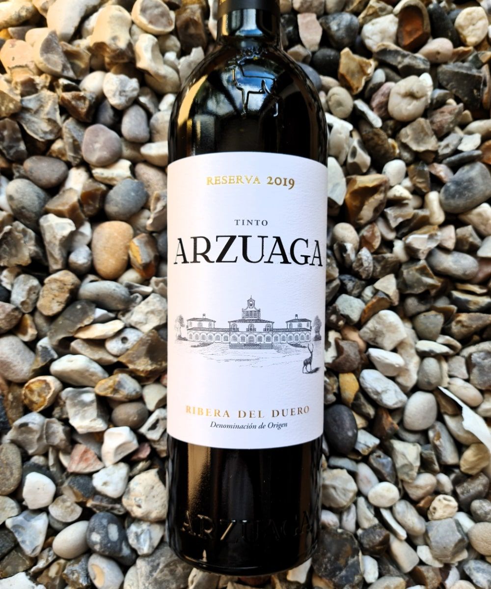 Bodegas Arzuaga Reserva Ribera del Duero 2019