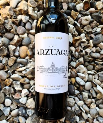 Bodegas Arzuaga Reserva Ribera del Duero 2019