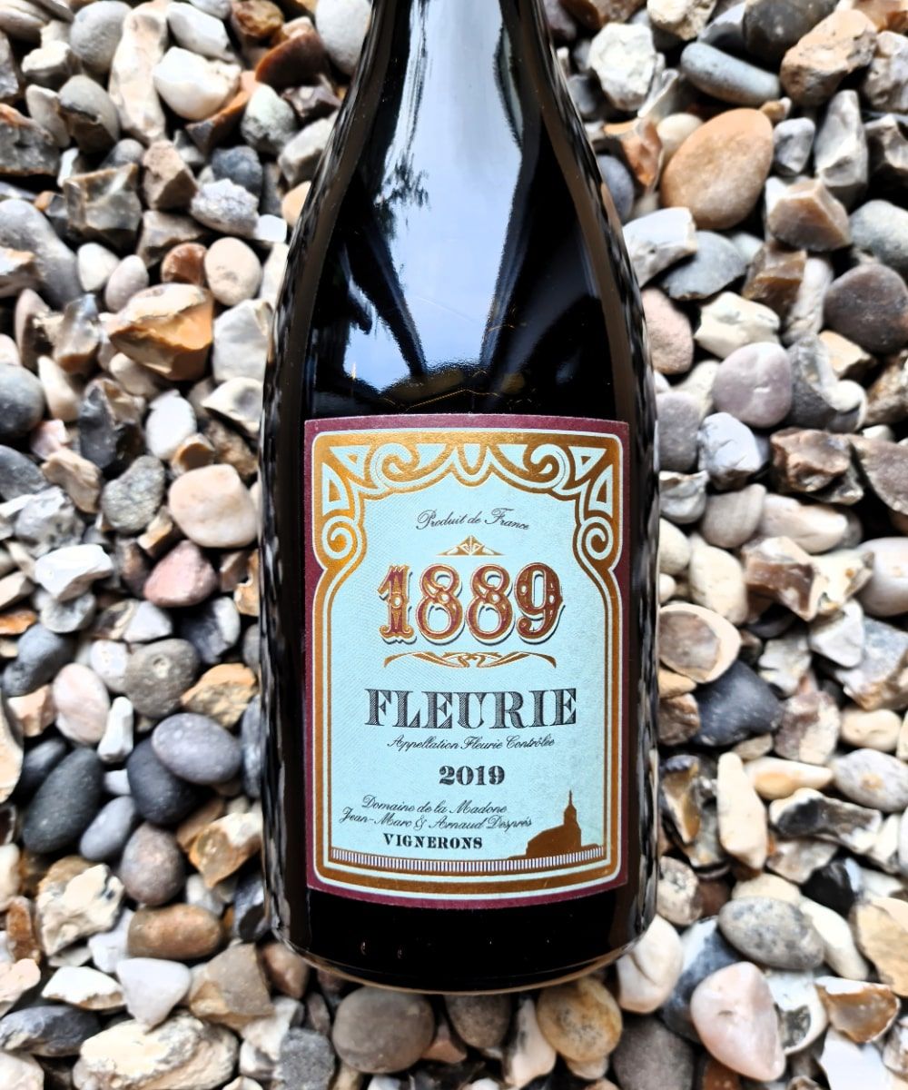 Fleurie &#39;1889&#39; Domaine de la Madone 2019