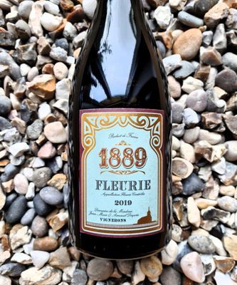 Fleurie &#39;1889&#39; Domaine de la Madone 2019