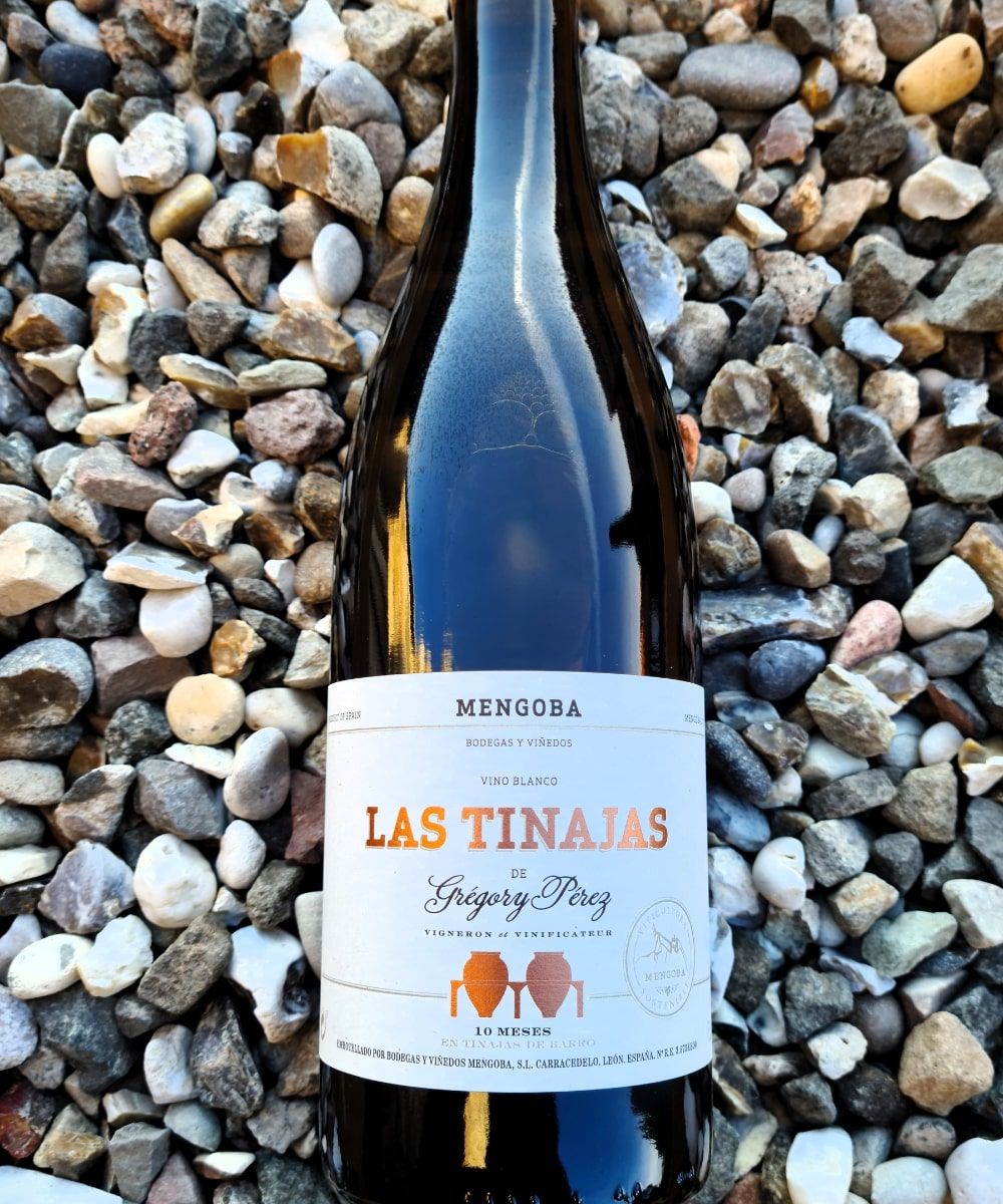 Bodegas Mengoba Godello &#39;Las Tinajas&#39; 2020