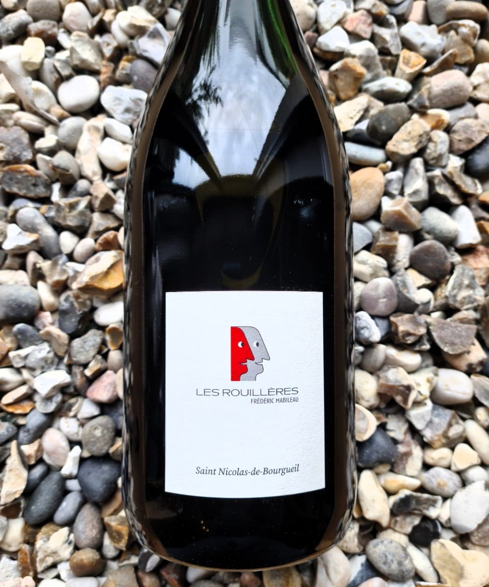 Frederic Mabileau Saint Nicolas de Bourgueil &#39;Les Rouilleres&#39; 2022 Magnum
