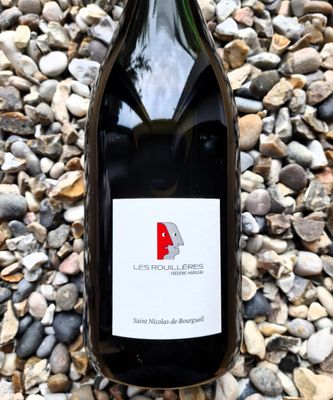 Frederic Mabileau Saint Nicolas de Bourgueil 'Les Rouilleres' 2022 Magnum