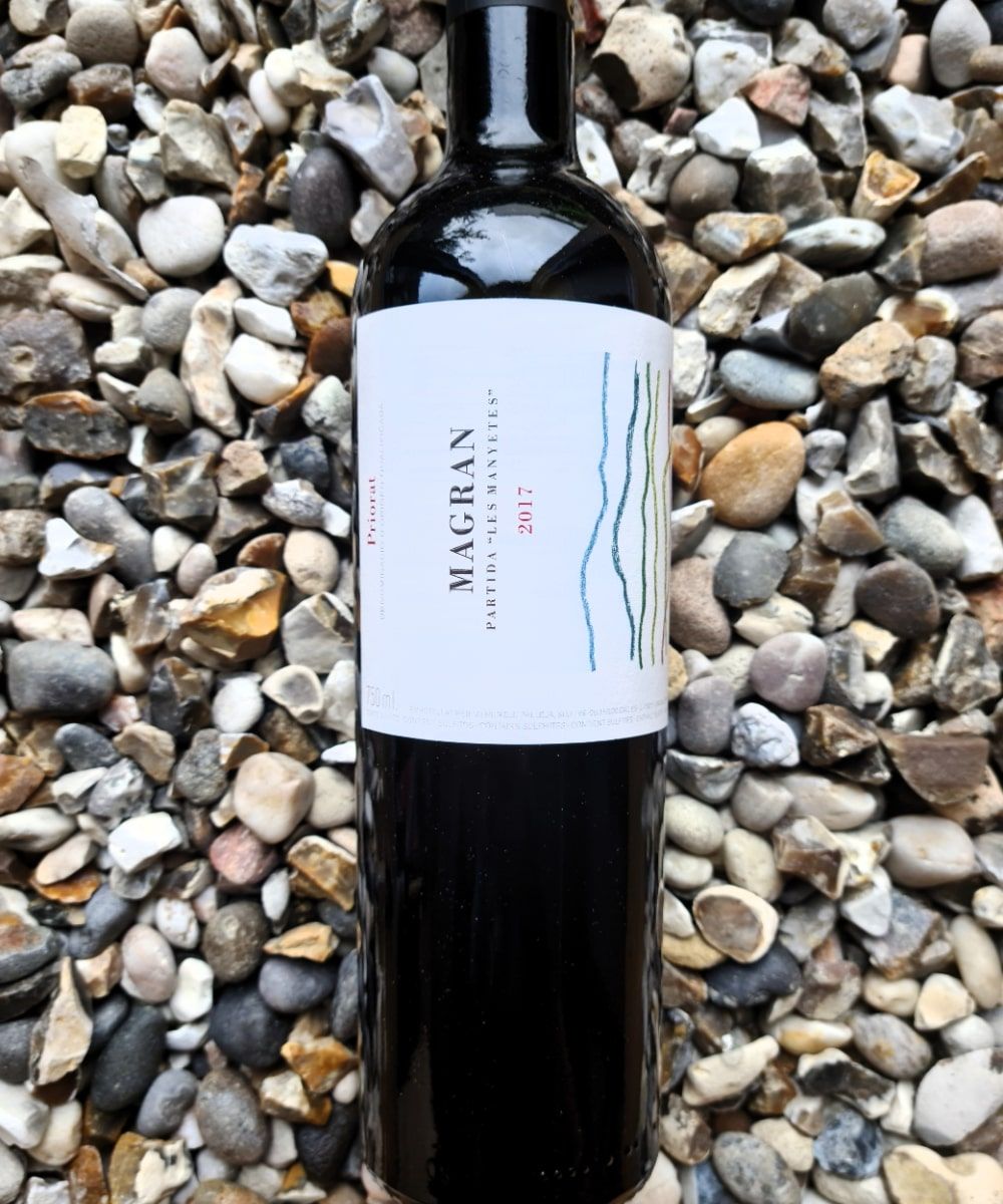 Meritxell Palleja &#39;Magran&#39; Priorat 2017