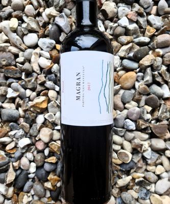 Meritxell Palleja &#39;Magran&#39; Priorat 2017