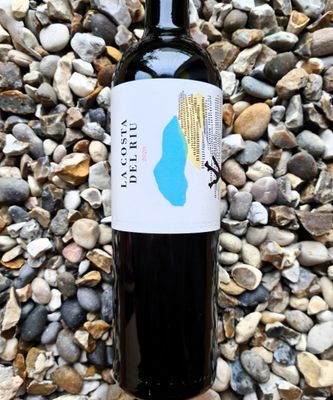 Meritxell Palleja 'La Costa del Riu'' Priorat 2020