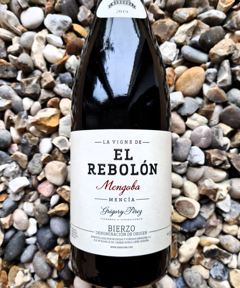 Bodegas Mengoba 'El Rebolon' Mencia 2019
