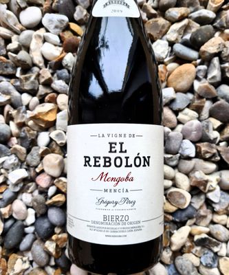 Bodegas Mengoba 'El Rebolon' Mencia 2019