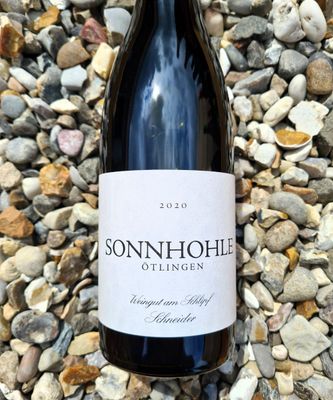 Schlipf Schneider 'Sonnhohle Otlingen' Spatburgunder (Pinot Noir) 2020