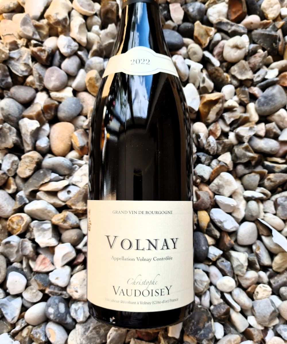Domaine Christophe Vaudoisey Volnay 2022