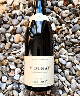 Domaine Christophe Vaudoisey Volnay 2022