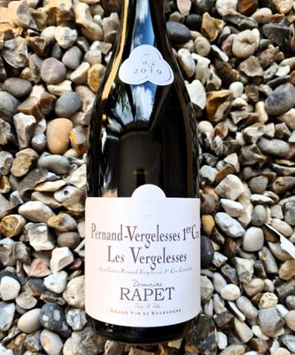 Pernand Vergelesses 1er Cru 'Les Vergelesses' Domaine Rapet 2019