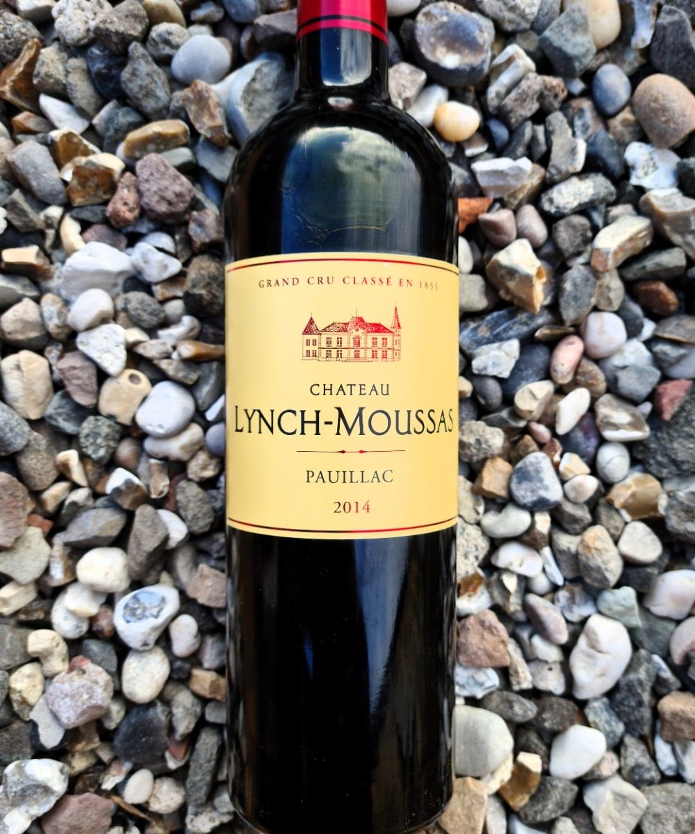 Chateau Lynch Moussas 2014 Pauillac