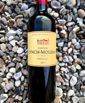 Chateau Lynch Moussas 2014 Pauillac
