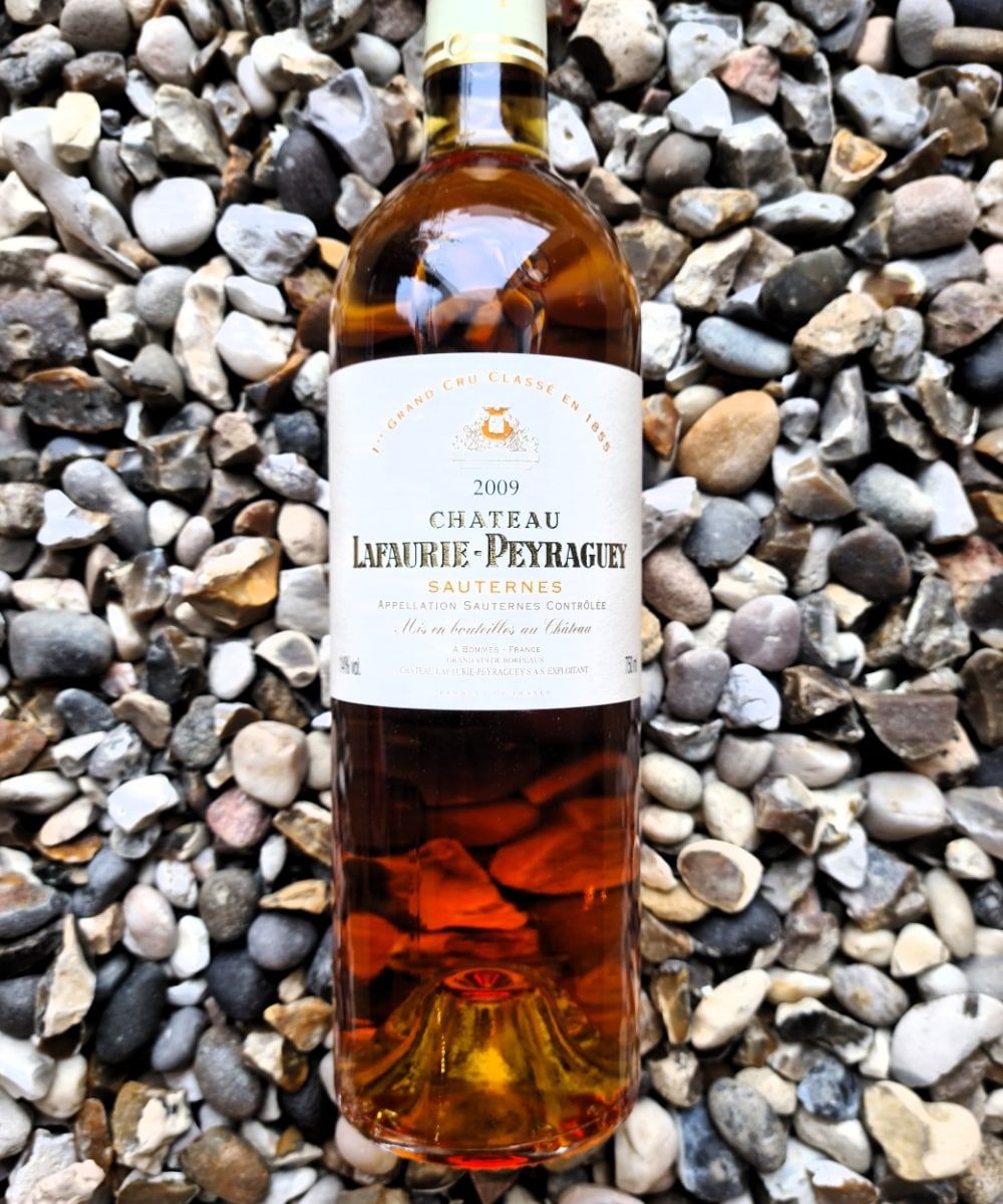 Chateau Lafaurie-Peyraguey 2009 Sauternes